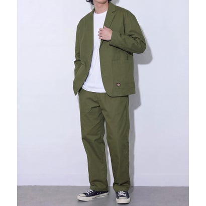 限定商品 KP10別注 TAILORED JACKET Relux FIT　エッセンシャルチノ リラックスフィットジャケット【セットアップ対応】｜詳細画像