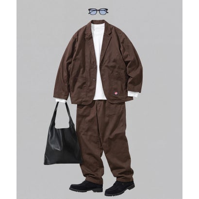 レッドキャップ RED KAP 限定商品 KP10別注 TAILORED JACKET Relux FIT　エッセンシャルチノ リラックスフィットジャケット【セットアップ対応】｜詳細画像