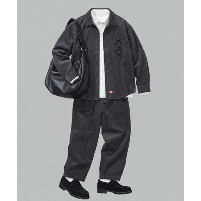 限定商品 AMRICAN CORDUROY WORK PANTS　コーデュロイワークパンツ【セットアップ対応】｜詳細画像