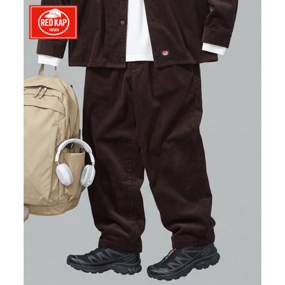 限定商品 AMRICAN CORDUROY WORK PANTS　コーデュロイワークパンツ【セットアップ対応】｜詳細画像