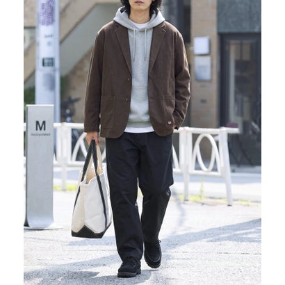 限定商品 KP10別注 ウォッシュドハードツイルコットン HARD TWILL JACKET【セットアップ対応】｜詳細画像
