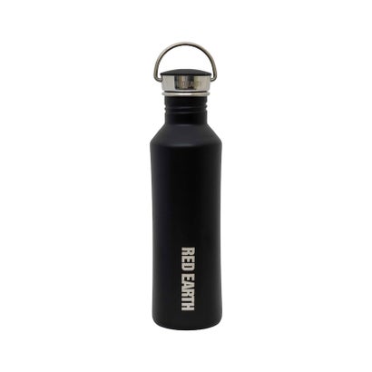 レッドアース/BRUCE ST BOTTLE 720ml （黒）｜詳細画像