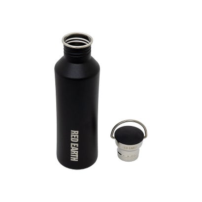 レッドアース/BRUCE ST BOTTLE 720ml （黒）｜詳細画像
