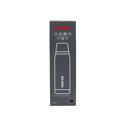 レッドアース/X1 ST VACUUM BOTTLE 760ml （黒）｜詳細画像