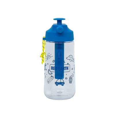 レッドアース/TRITAN WATER SPRAY BOTTLE 500ml （ブルー）｜詳細画像