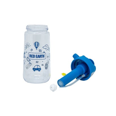レッドアース/TRITAN WATER SPRAY BOTTLE 500ml （ブルー）｜詳細画像