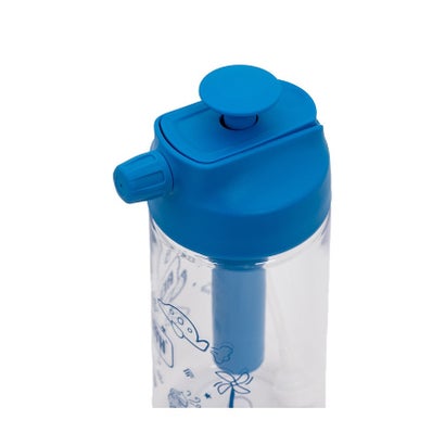 レッドアース/TRITAN WATER SPRAY BOTTLE 500ml （ブルー）｜詳細画像