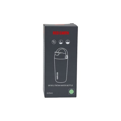 レッドアース/SIP3PLS TRITAN WATER BOTTLE 620ml （ブルー）｜詳細画像