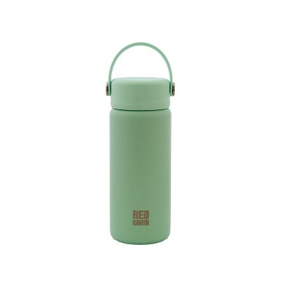 レッドアース/G3 TEA ST VACUUM BOTTLE 450ml （水色）｜詳細画像
