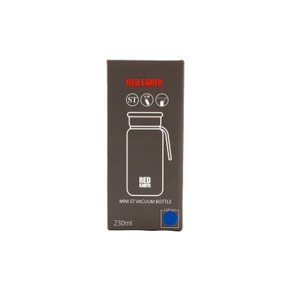 レッドアース/MINI ST VACUUM BOTTLE 230ml （水色）｜詳細画像