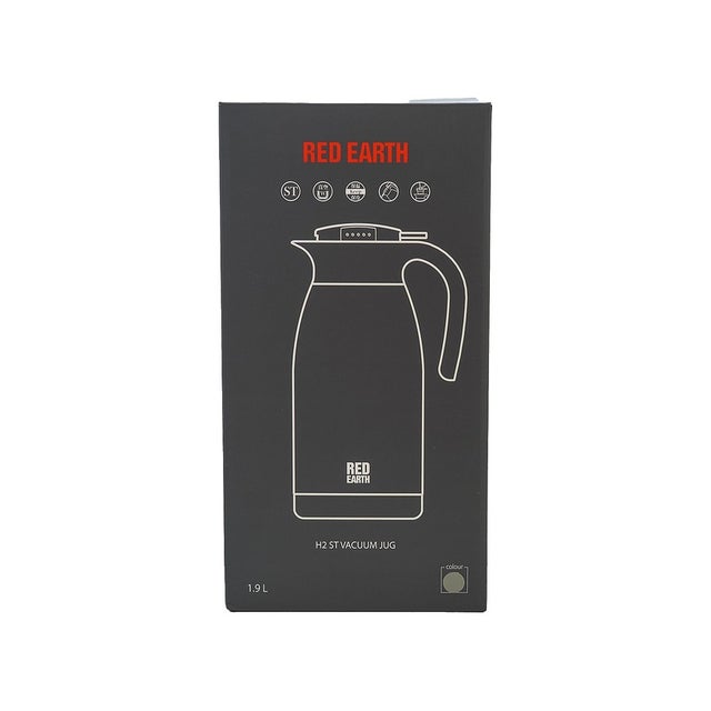 /H2 ST VACUUM JUG 1.9L （ブラック）