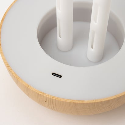 Mushroom Humidifier マッシュルーム加湿器 【返品不可商品】 （BEIGE）｜詳細画像