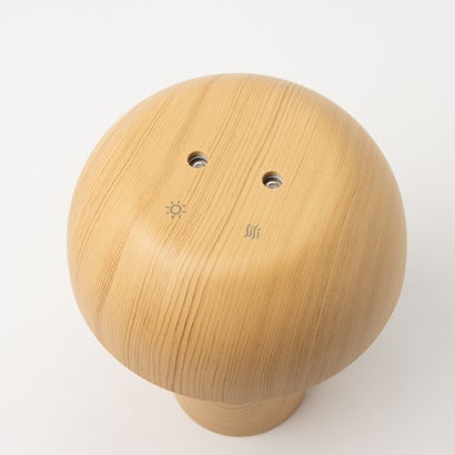 Mushroom Humidifier マッシュルーム加湿器 【返品不可商品】 （BEIGE）｜詳細画像