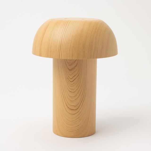 Mushroom Humidifier マッシュルーム加湿器 【返品不可商品】 （BEIGE）