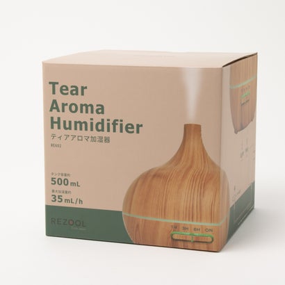 Tear Humidifier ティア加湿器 【返品不可商品】 （BEIGE）｜詳細画像