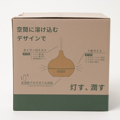 Tear Humidifier ティア加湿器 【返品不可商品】 （BEIGE）｜詳細画像