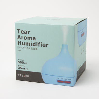 Tear Humidifier ティア加湿器 【返品不可商品】 （SKY BLUE）｜詳細画像