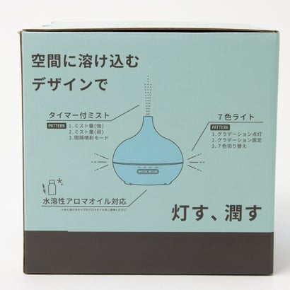 Tear Humidifier ティア加湿器 【返品不可商品】 （SKY BLUE）｜詳細画像