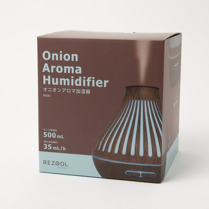 Onion Humidifier オニオン加湿器 【返品不可商品】 （BROWN）｜詳細画像