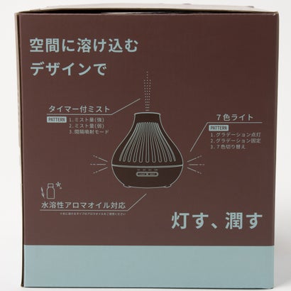 Onion Humidifier オニオン加湿器 【返品不可商品】 （BROWN）｜詳細画像