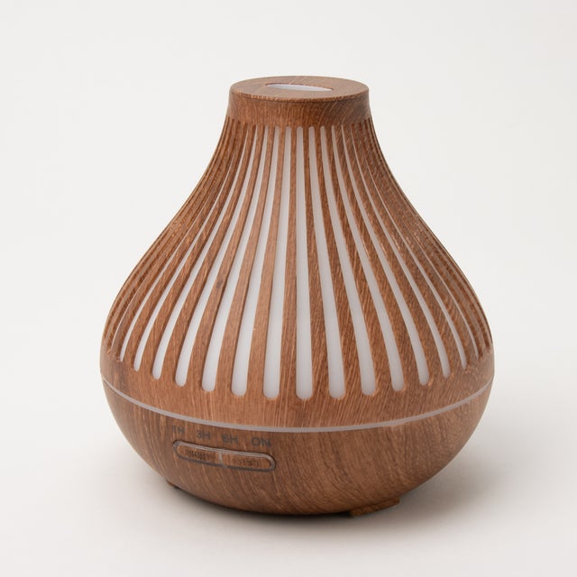 Onion Humidifier オニオン加湿器 【返品不可商品】 （BROWN）