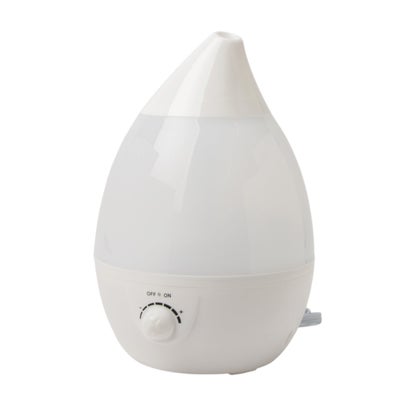Tear Drop Aroma Humidifier ティアドロップアロマ加湿器 （WHITE）｜詳細画像
