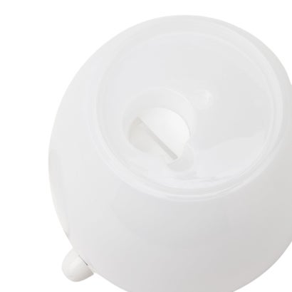 Tear Drop Aroma Humidifier ティアドロップアロマ加湿器 （WHITE）｜詳細画像