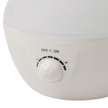 Tear Drop Aroma Humidifier ティアドロップアロマ加湿器 （WHITE）｜詳細画像