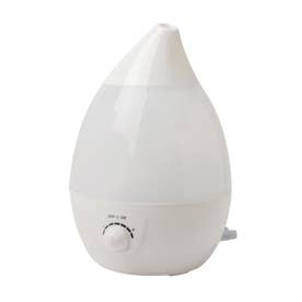 Tear Drop Aroma Humidifier ティアドロップアロマ加湿器 （WHITE）