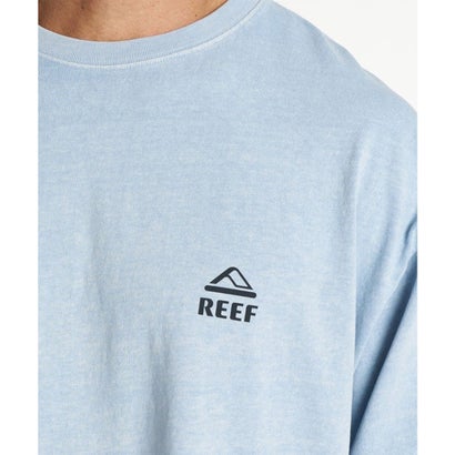 リーフ REEF 長袖 Tシャツ ロンT メンズ バックプリント ESCAPE （BBK）｜詳細画像
