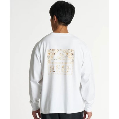リーフ REEF 長袖 Tシャツ ロンT メンズ バックプリント ESCAPE （BBK）｜詳細画像