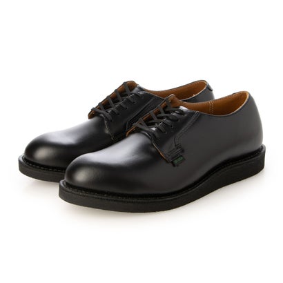 ビジネスシューズ メンズ ポストマン オックスフォード 0101 レッドウィング POSTMAN OXFORD サービスシューズ （ブラック）｜詳細画像