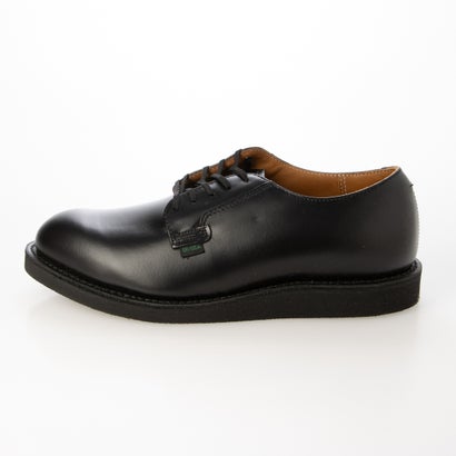 ビジネスシューズ メンズ ポストマン オックスフォード 0101 レッドウィング POSTMAN OXFORD サービスシューズ （ブラック）｜詳細画像