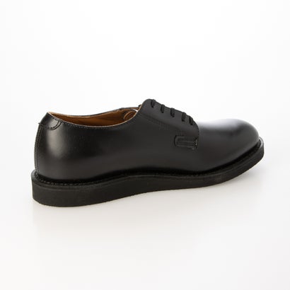 ビジネスシューズ メンズ ポストマン オックスフォード 0101 レッドウィング POSTMAN OXFORD サービスシューズ （ブラック）｜詳細画像