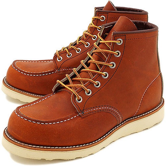 ＃875 CLASSIC WORK BOOTS ORO LEGACY （ORO LEGACY）