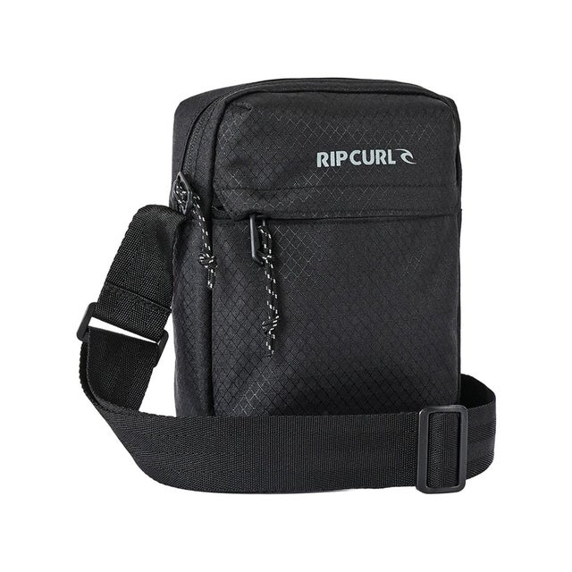 ショルダーバッグ ロゴ 軽量 （BLK）