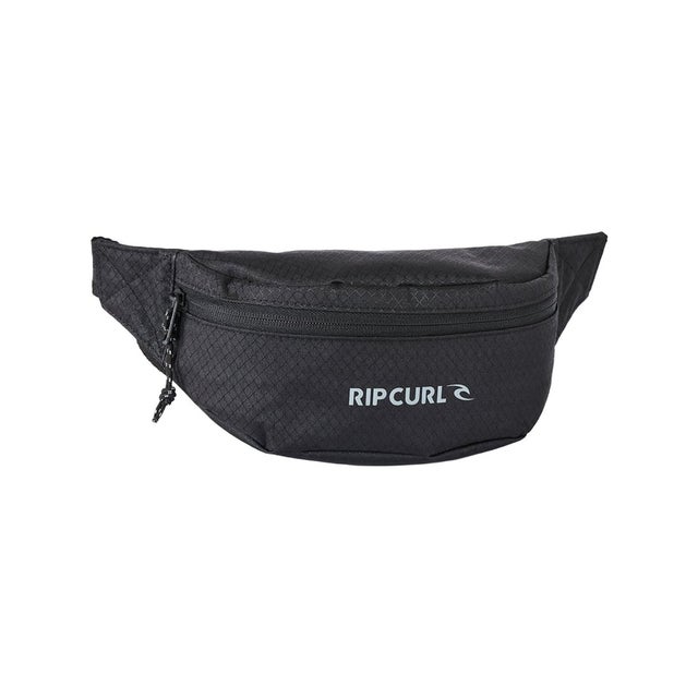 ウエストポーチ ロゴ WAIST （BLK）