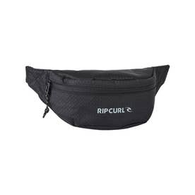 ウエストポーチ ロゴ WAIST （BLK）