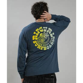 長袖 Tシャツ ロンT （NVY）