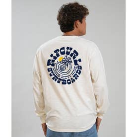 長袖 Tシャツ ロンT （WHT）