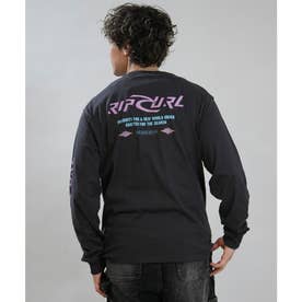 長袖 Tシャツ ロンT （W BLK）