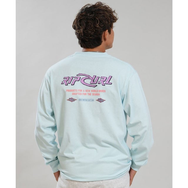 長袖 Tシャツ ロンT （LBLU）