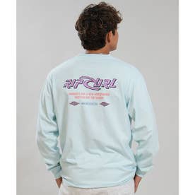 長袖 Tシャツ ロンT （LBLU）