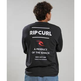 長袖 Tシャツ ロンT （W BLK）