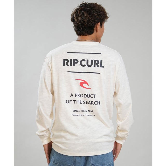 長袖 Tシャツ ロンT （WHT）