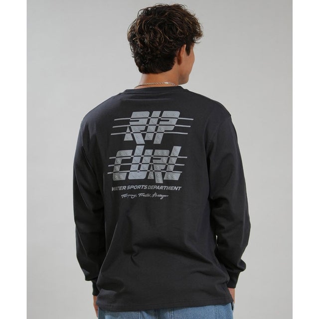 長袖 Tシャツ ロンT （W BLK）