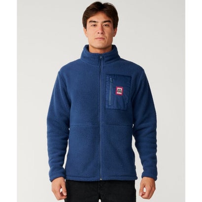 RIP CURL リップカール ジャケット メンズ ロゴ （SAND）｜詳細画像