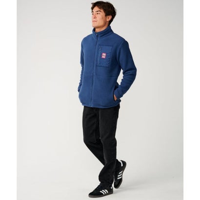 RIP CURL リップカール ジャケット メンズ ロゴ （NAVY）｜詳細画像