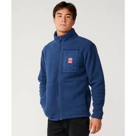 ジャケット メンズ ロゴ （NAVY）