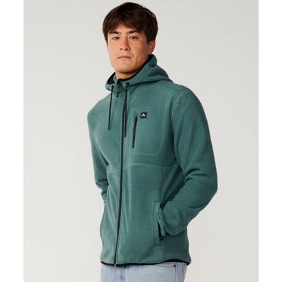 RIP CURL リップカール ジャケット メンズ ロゴ （GRN）｜詳細画像